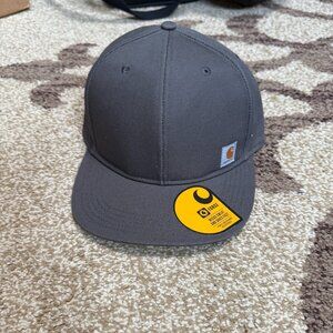 Gray Carhartt Hat
